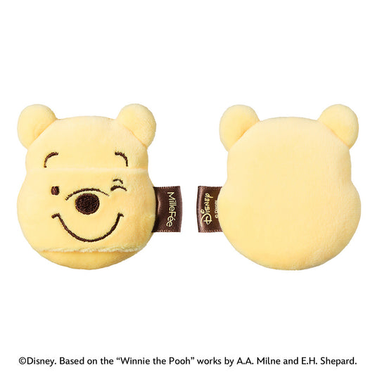 MilleFee Powder Puff Limited Edition (Pooh), 1 piece