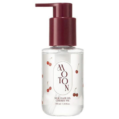 MOTON Silk Hair Oil (CHERRY PIE), 100ml
