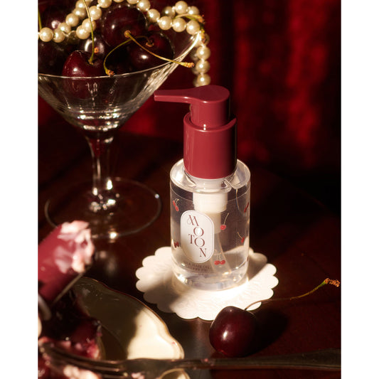 MOTON Silk Hair Oil (CHERRY PIE), 100ml