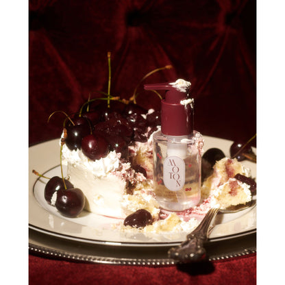 MOTON Silk Hair Oil (CHERRY PIE), 100ml