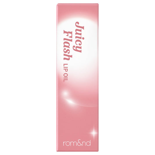 rom&nd Juicy Flash Lip Oil 02, 4.5g