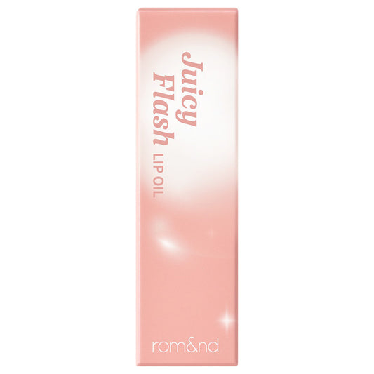 rom&nd Juicy Flash Lip Oil 01, 4.5g