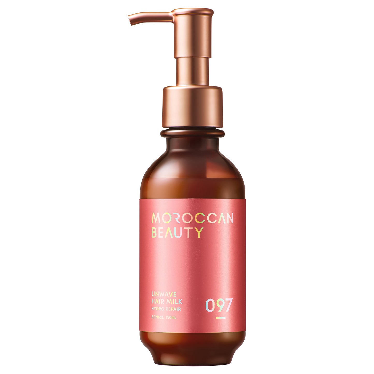 Moroccan Beauty Hydro Repair Unwave Hair Milk, 150ml