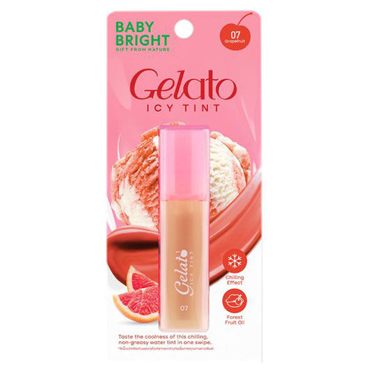 BabyBright Gelato Ice Tint (07 Grapefruit)