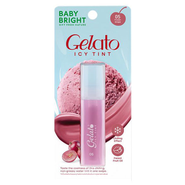 BabyBright Gelato Ice Tint (05 Frozen Grape)