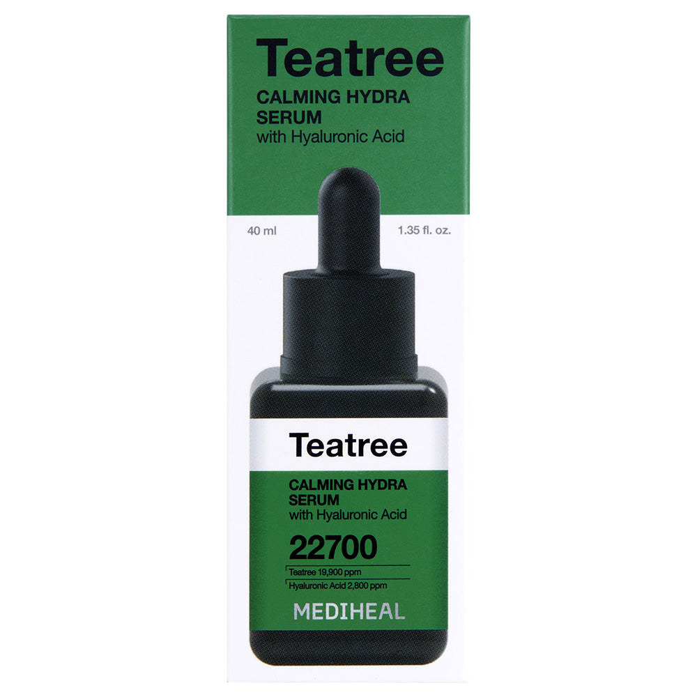 MEDIHEAL Tea Tree Calming Hydra Serum, 40ml