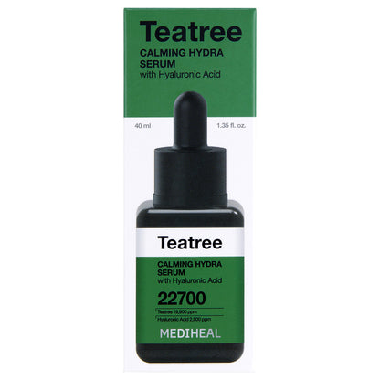MEDIHEAL Tea Tree Calming Hydra Serum, 40ml