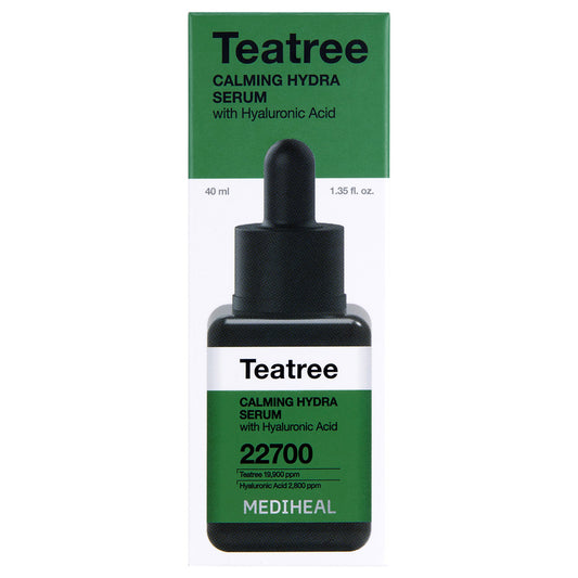 MEDIHEAL Tea Tree Calming Hydra Serum, 40ml