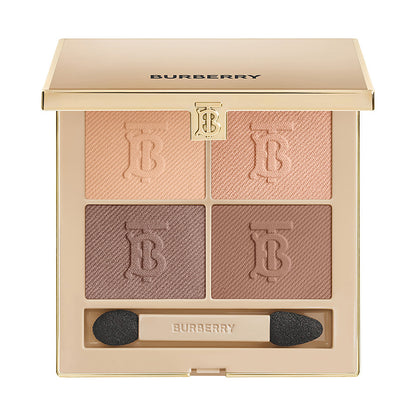 Burberry Beauty Eyeshadow & Satin Lip Set Limited Edition