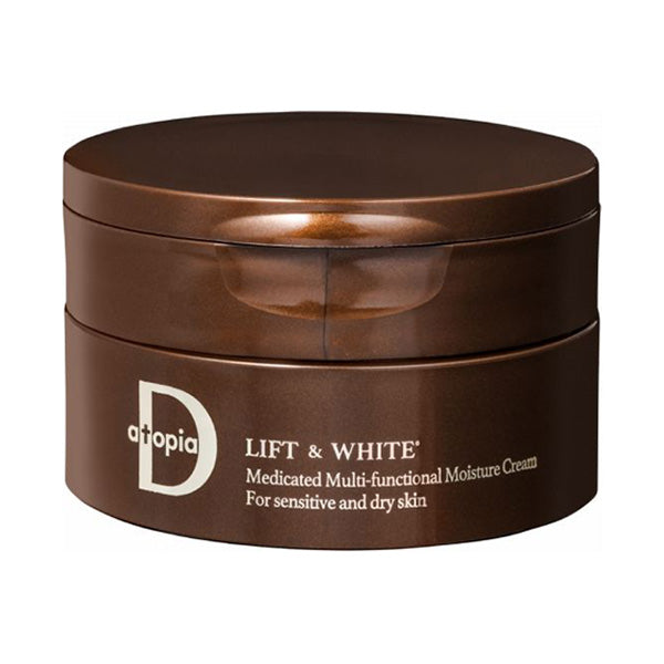 Atopia D Medicated Atopia D Lift & White High Moisture Cream, 70g (Unscented)