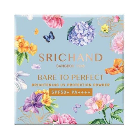 Srichand Pressed UV Translucent Powder, 4.5g