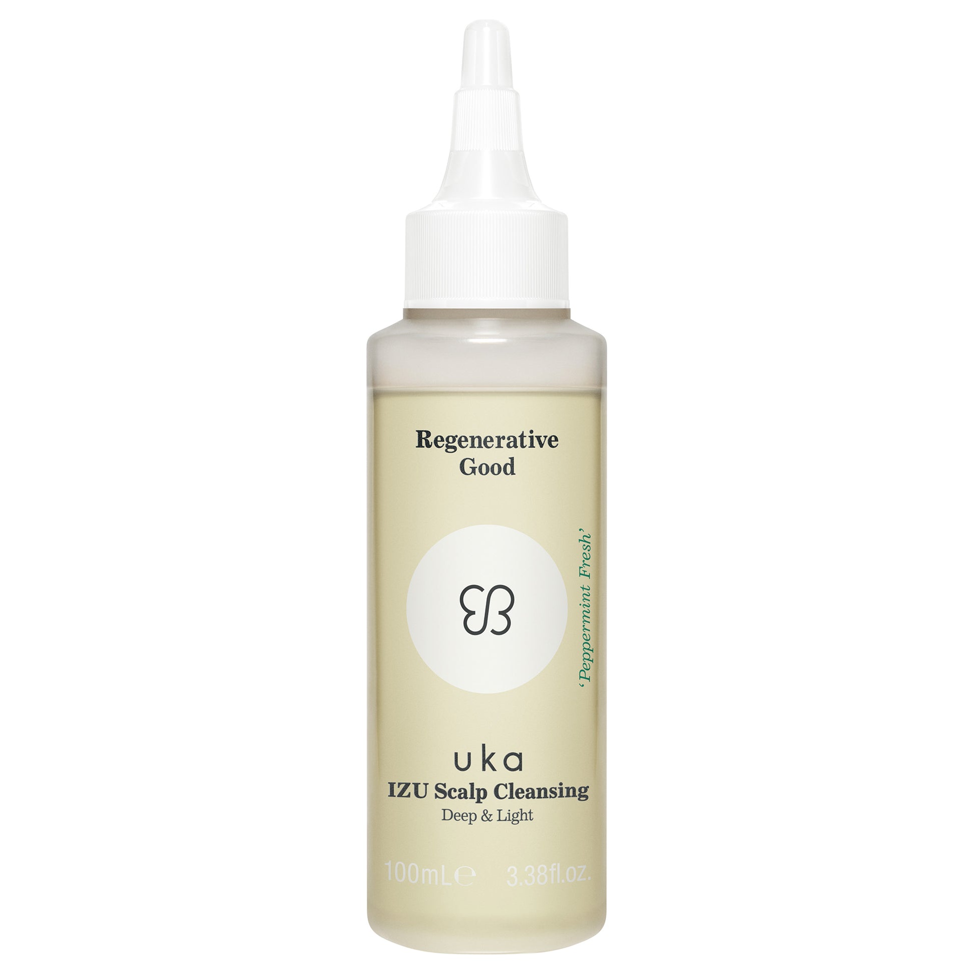 uka IZU Hair care trial set for damaged hair