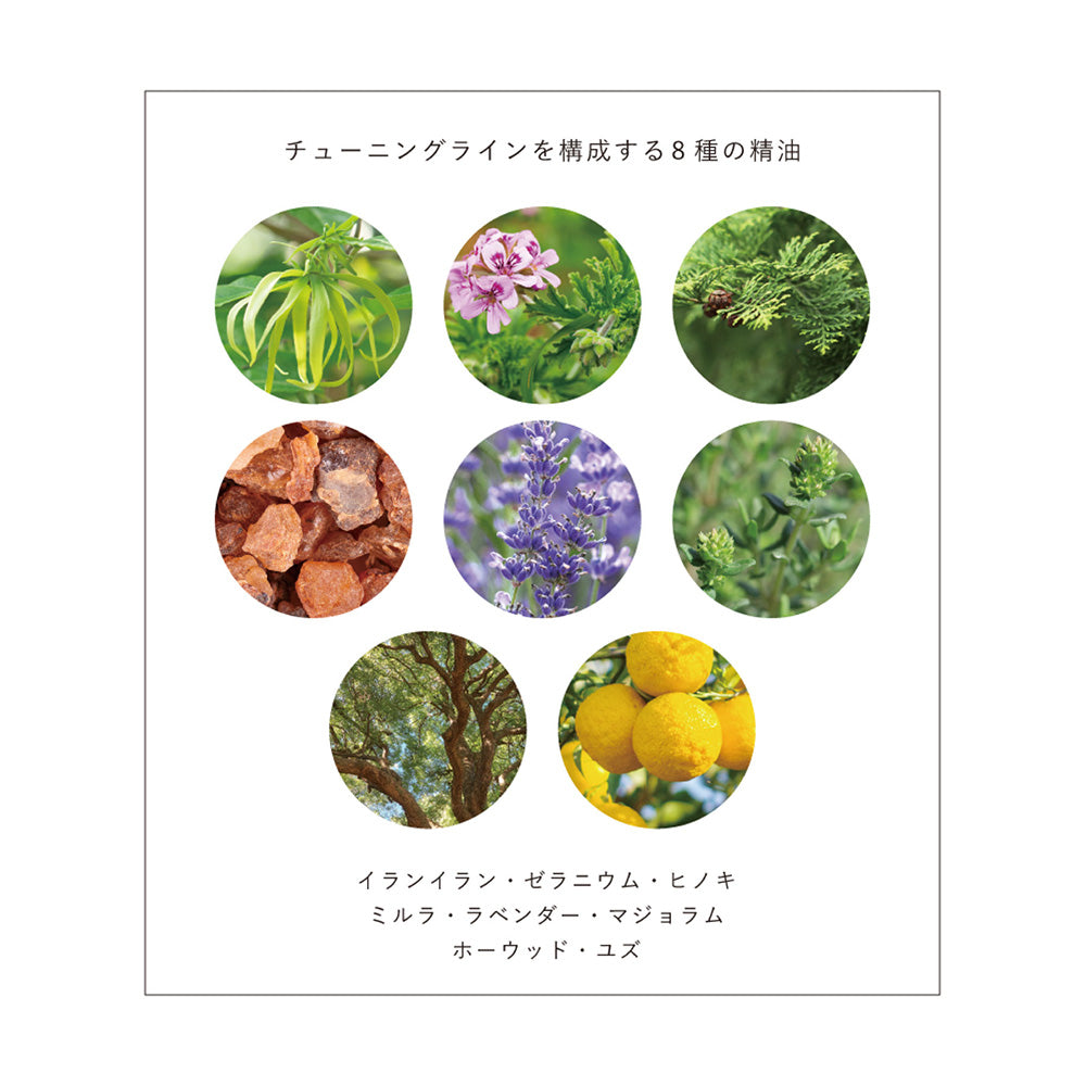 OSAJI Tuning Clearing Clay Pack Mini, 30g