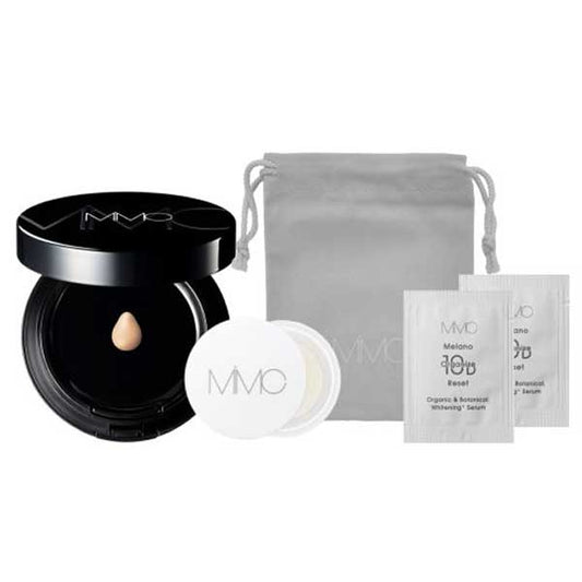 MiMC Mineral Liquid Foundation Kit 205, 11g