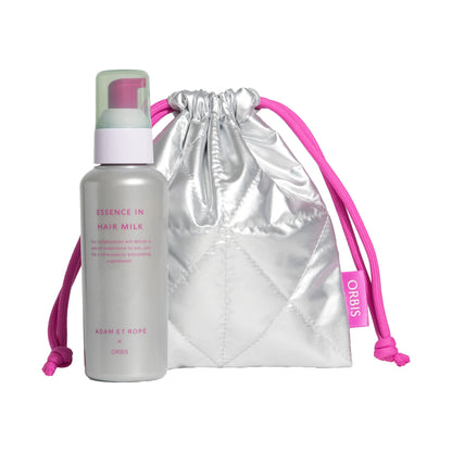 ORBIS Essence-In Hair Milk Special Kit (Smooth, Fragrance-Free), 140g