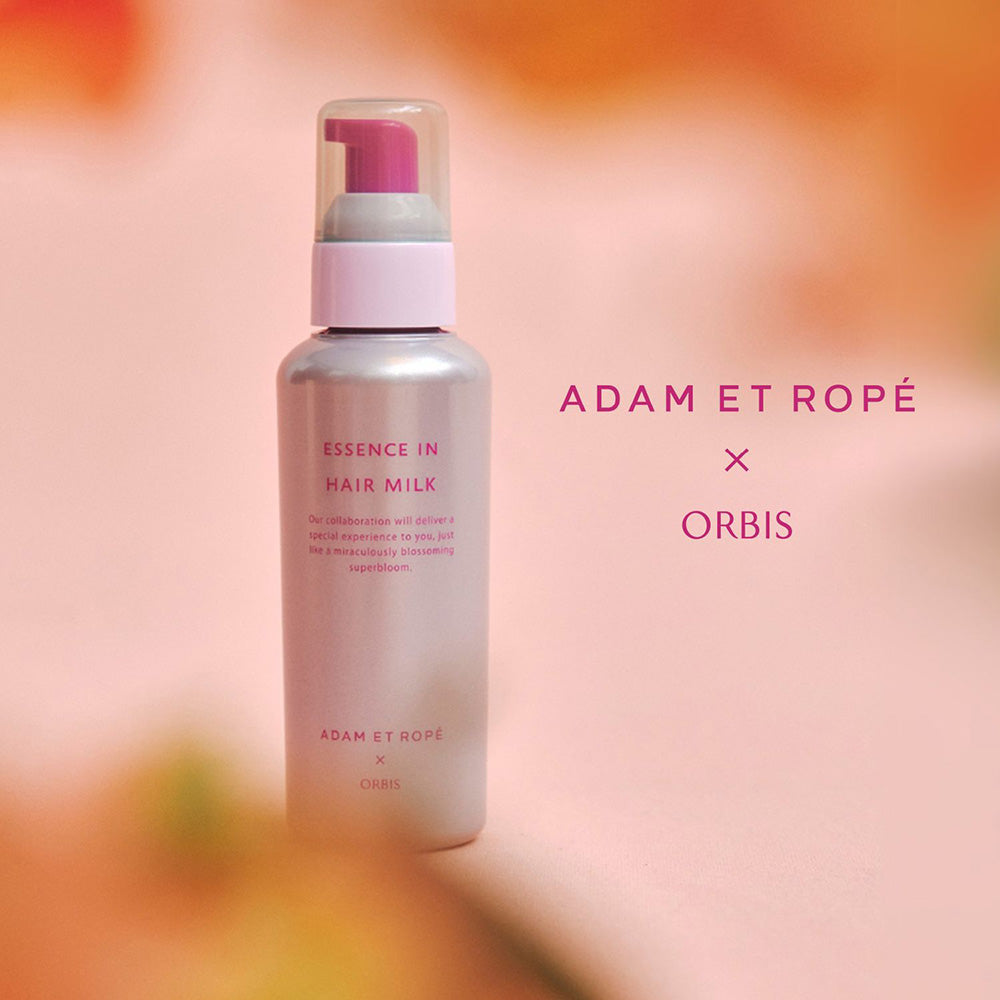 ORBIS Essence-In Hair Milk Special Kit (Smooth, Fragrance-Free), 140g