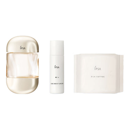 IPSA Aqua & ME Trial Kit ME Sensitive n 3, 100ml, 30ml, 20 sheets