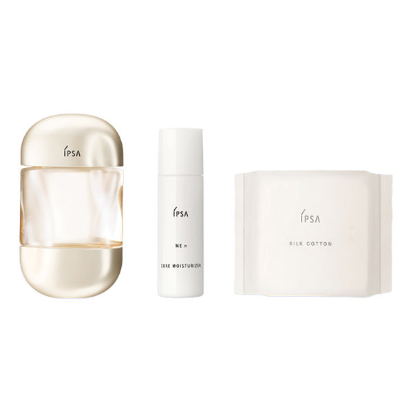 IPSA Aqua & ME Trial Kit ME n 4, 100ml, 30ml, 20 sheets