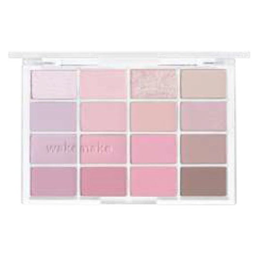 WAKEMAKE Soft Blurring Eye Palette (04), 14g