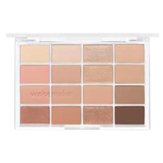 WAKEMAKE Soft Blurring Eye Palette (03), 14g