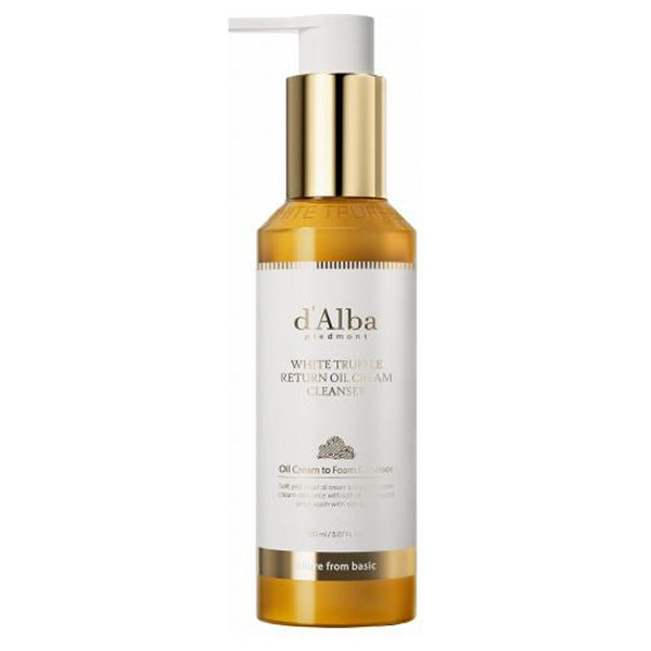 d’Alba Oil Cream Cleanser, 160ml