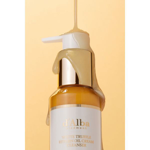 d’Alba Oil Cream Cleanser, 160ml