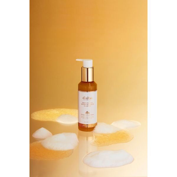 d’Alba Oil Cream Cleanser, 160ml