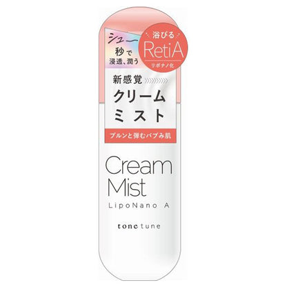 tone tune Cream Mist RetiA Moist, 200ml