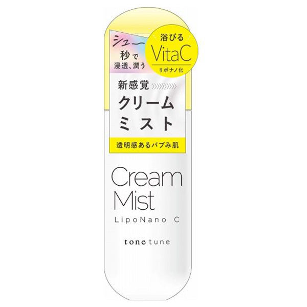 tone tune Cream Mist VitaC Clear, 200ml