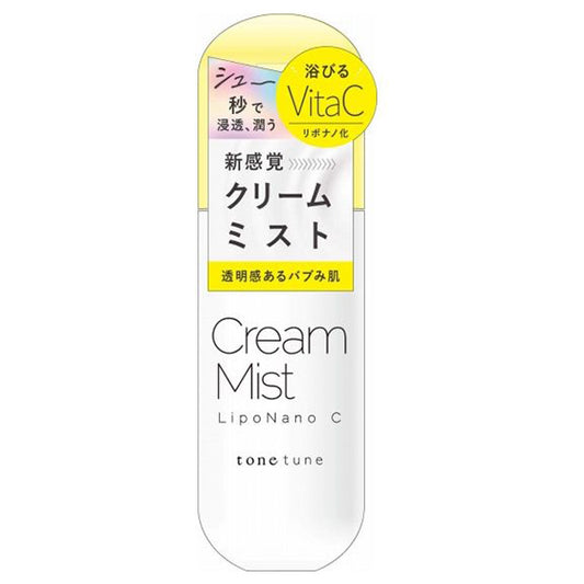 tone tune Cream Mist VitaC Clear, 200ml