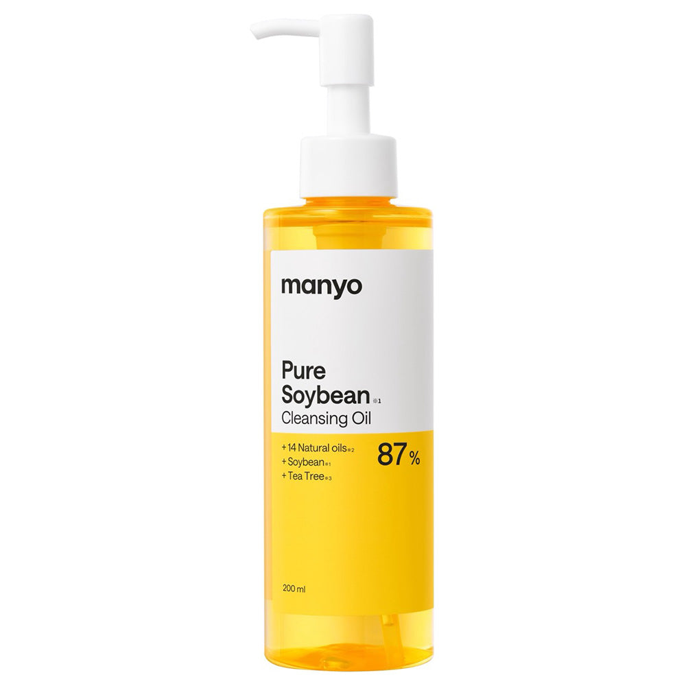 manyo Pure Soybean Cleansing Oil, 200ml
