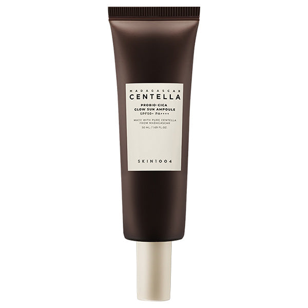 SKIN1004 Madagascar Centella Probiotic-Cica Glow Sun Serum SPF50+ PA++++, 50ml