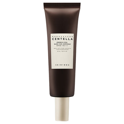 SKIN1004 Madagascar Centella Probiotic-Cica Glow Sun Serum SPF50+ PA++++, 50ml