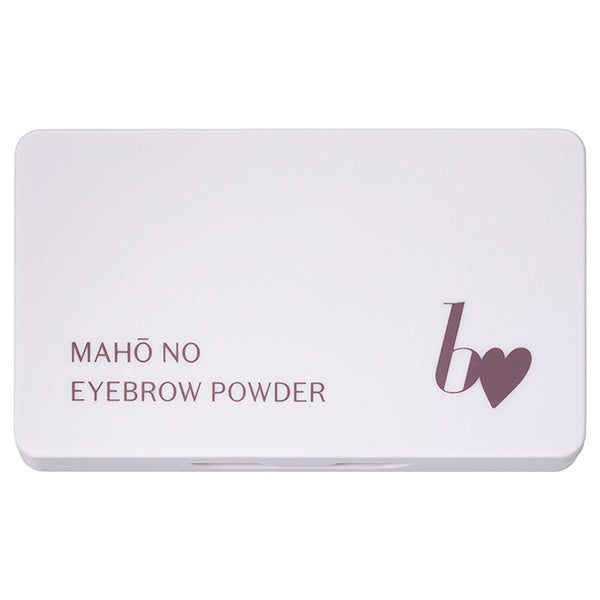 b idol Magic Eyebrow Powder (03 Ash Brown)
