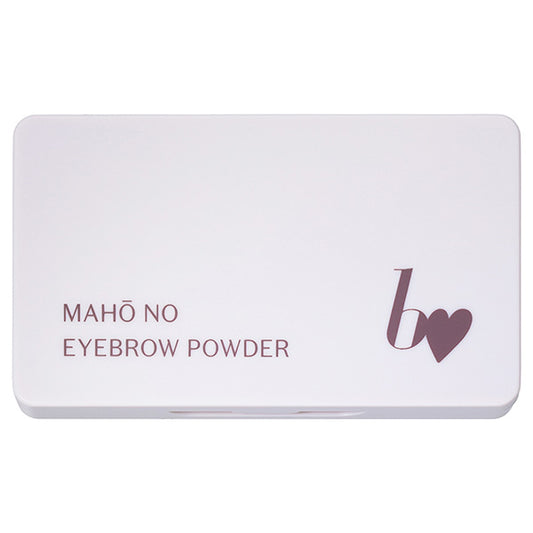 b idol Magic Eyebrow Powder (03 Ash Brown)