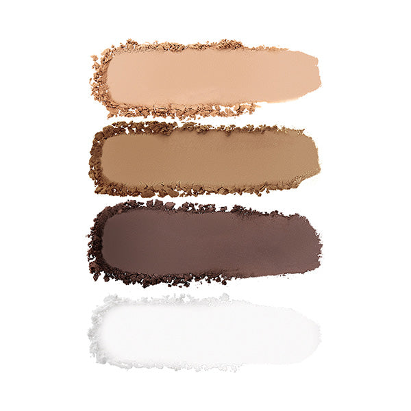 b idol Magic Eyebrow Powder (03 Ash Brown)