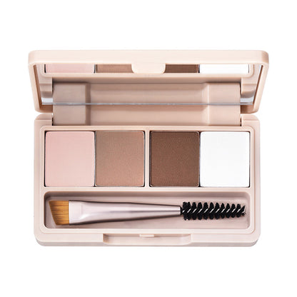 b idol Magic Eyebrow Powder (02 Pink Brown)