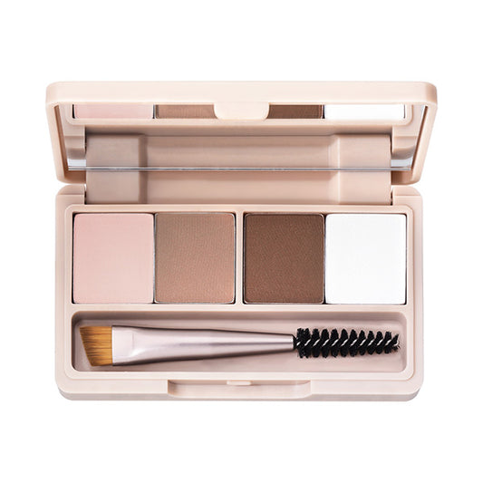 b idol Magic Eyebrow Powder (02 Pink Brown)