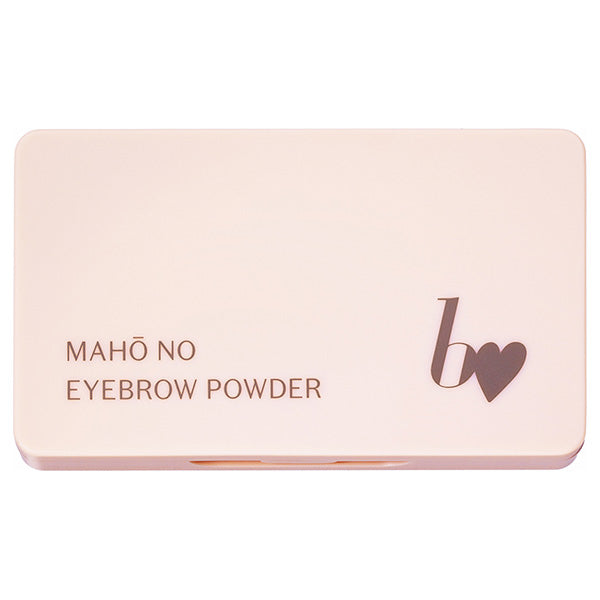 b idol Magic Eyebrow Powder (02 Pink Brown)