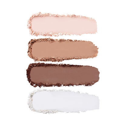 b idol Magic Eyebrow Powder (02 Pink Brown)