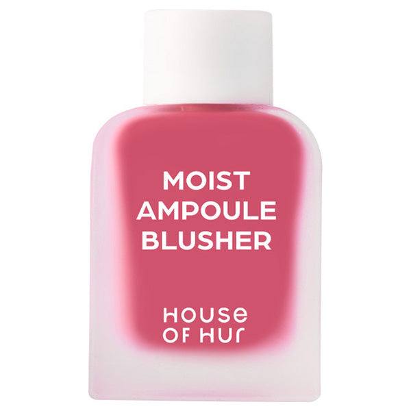 Moisture Serum Blusher (07 Pink Rosy)