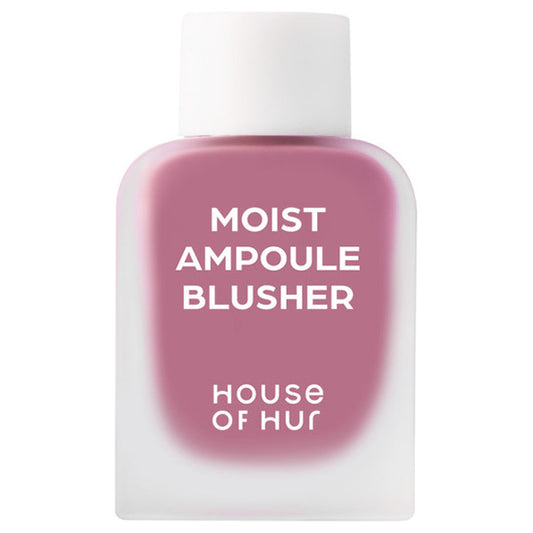 Moisture Serum Blusher (04 Lavender Flash)