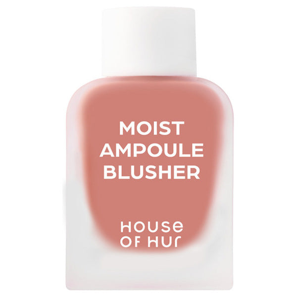 Moisture Serum Blusher (01 Nude Beige)