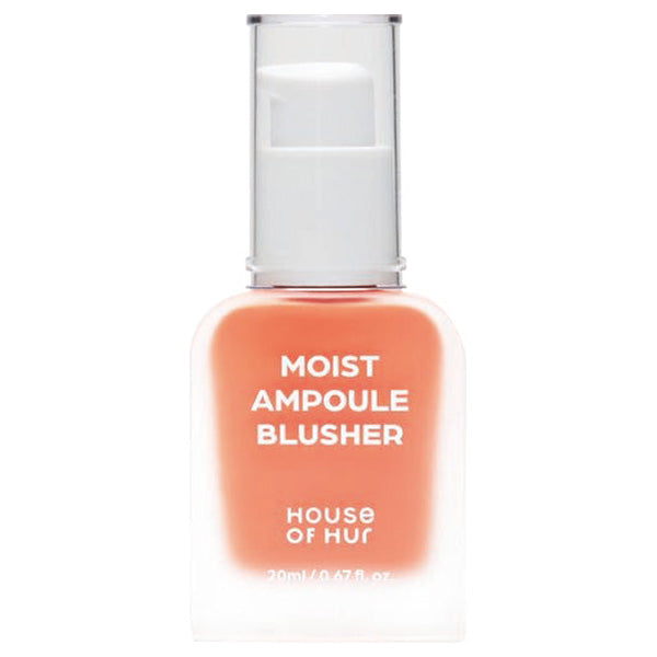 Moisture Serum Blusher (11 Peach Muse)