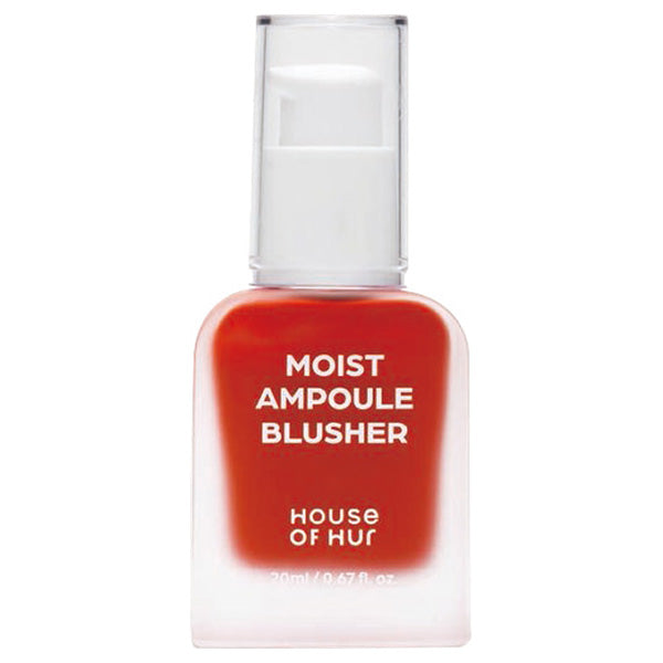 Moisture Serum Blusher (10 Grape Heat)