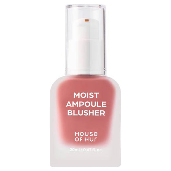 Moisture Serum Blusher (03 Rose Brown)