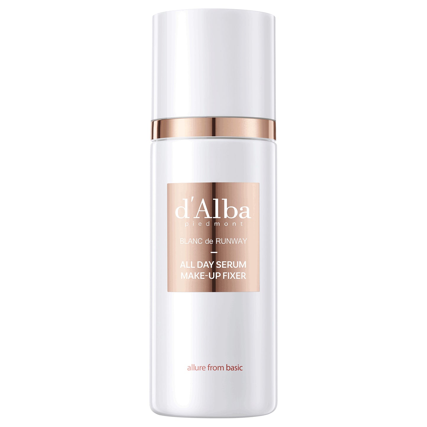 d’Alba All Day Serum Makeup Fixer, 80ml