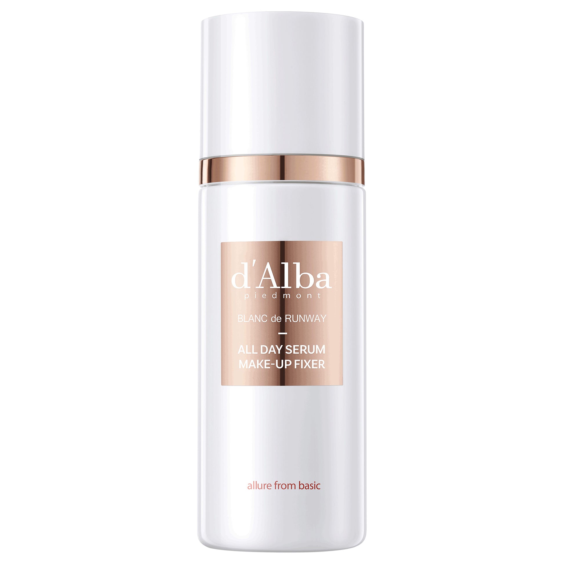 d’Alba All Day Serum Makeup Fixer, 80ml