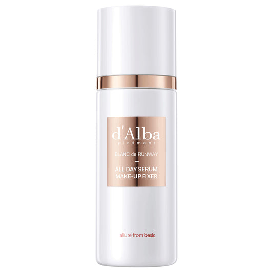 d’Alba All Day Serum Makeup Fixer, 80ml