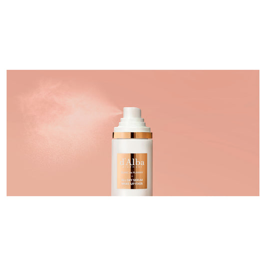d’Alba All Day Serum Makeup Fixer, 80ml